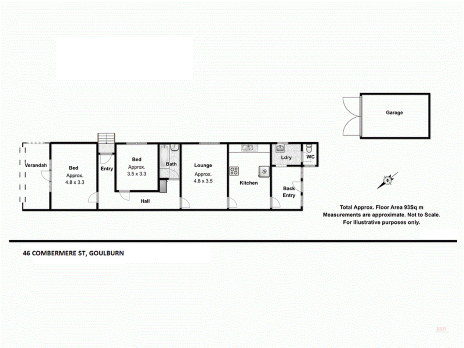 46 Combermere Street Goulburn 46 Combermere Street Goulburn