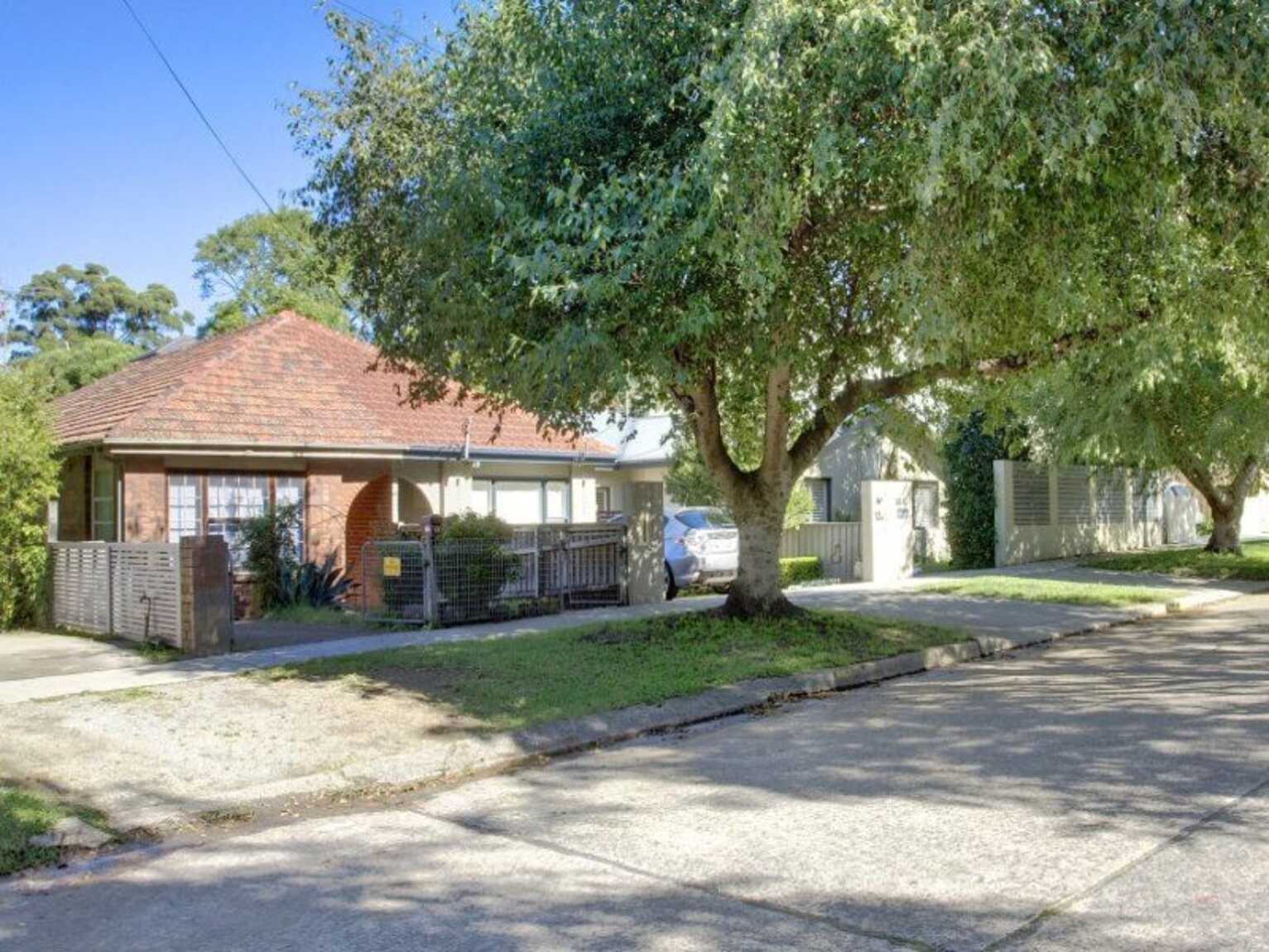 12 Julian Street Willoughby 12 Julian Street Willoughby