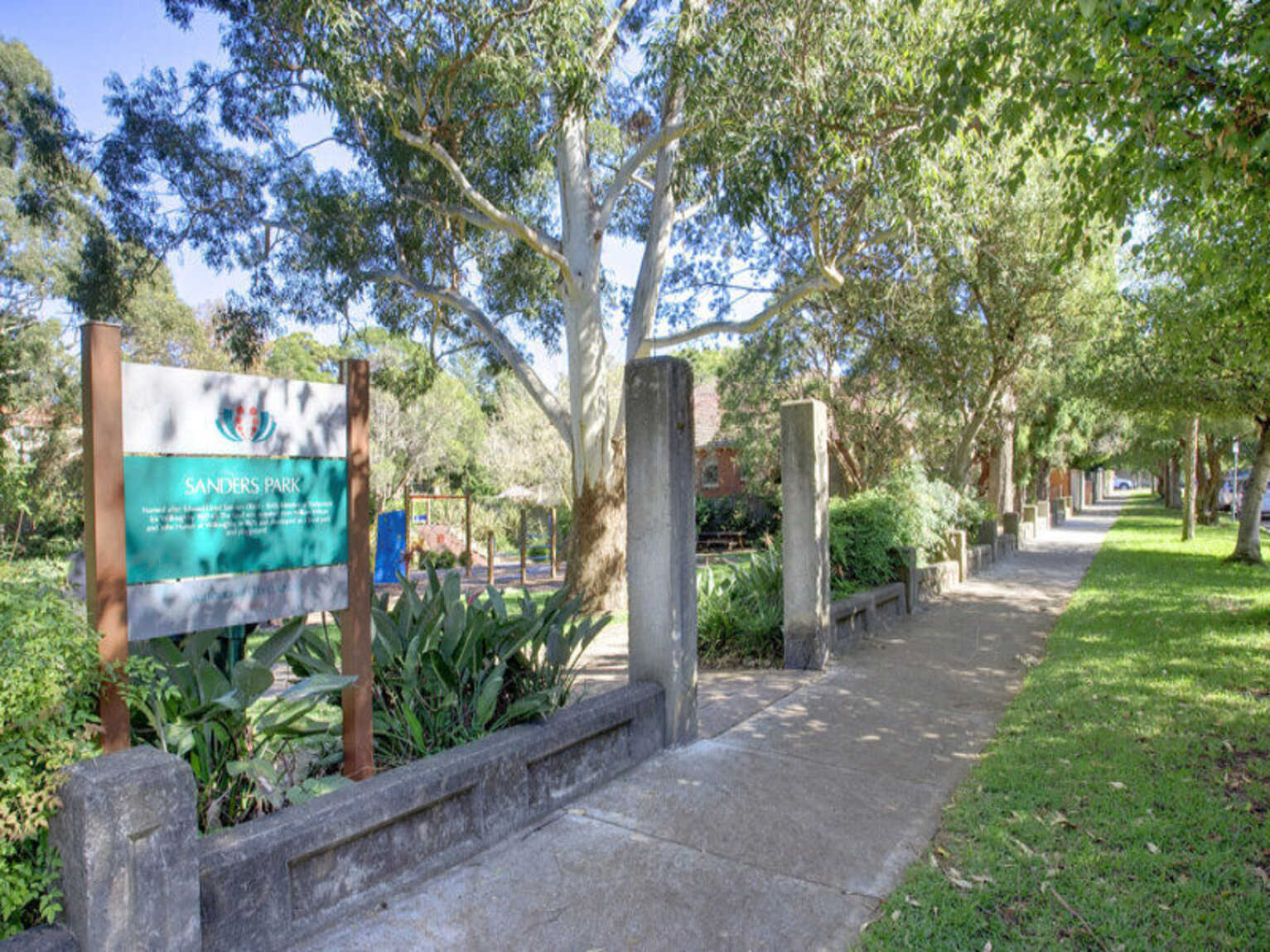12 Julian Street Willoughby 12 Julian Street Willoughby