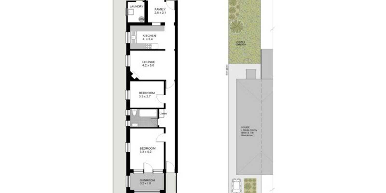 12 Julian Street Willoughby 12 Julian Street Willoughby