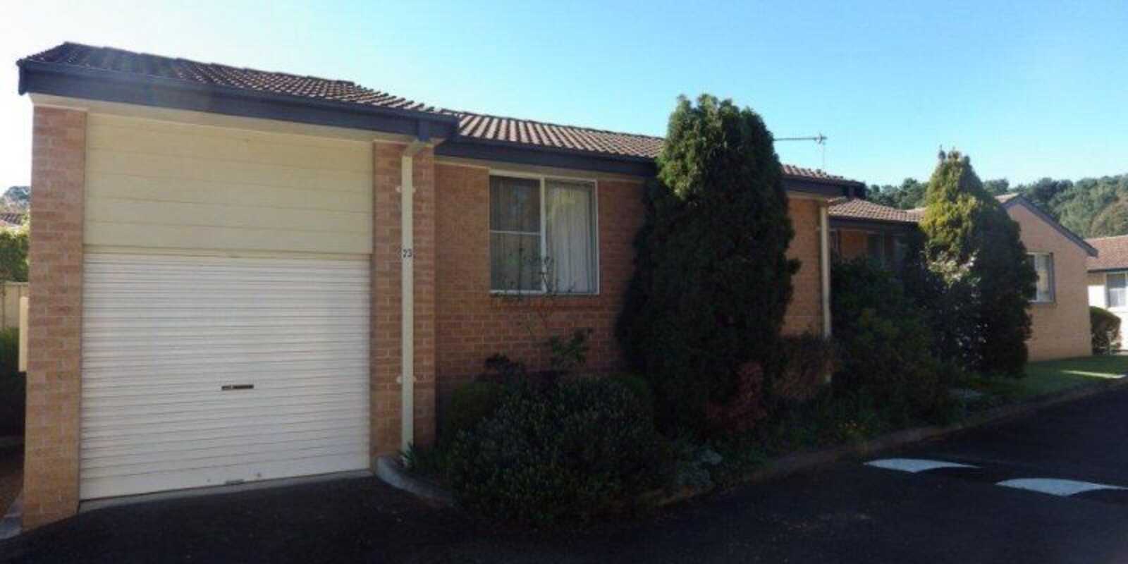 23/61 Kirkham Street Moss Vale 23/61 Kirkham Street Moss Vale