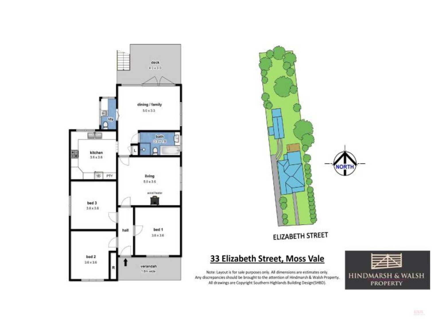 33 Elizabeth Street Moss Vale 33 Elizabeth Street Moss Vale
