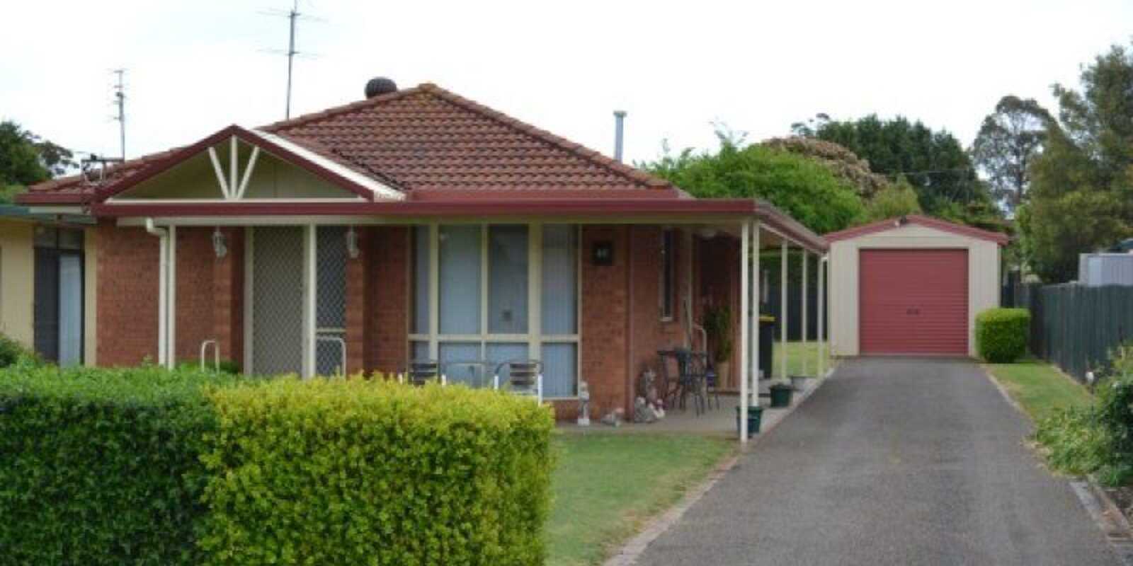 46 Brisbane Street New Berrima 46 Brisbane Street New Berrima
