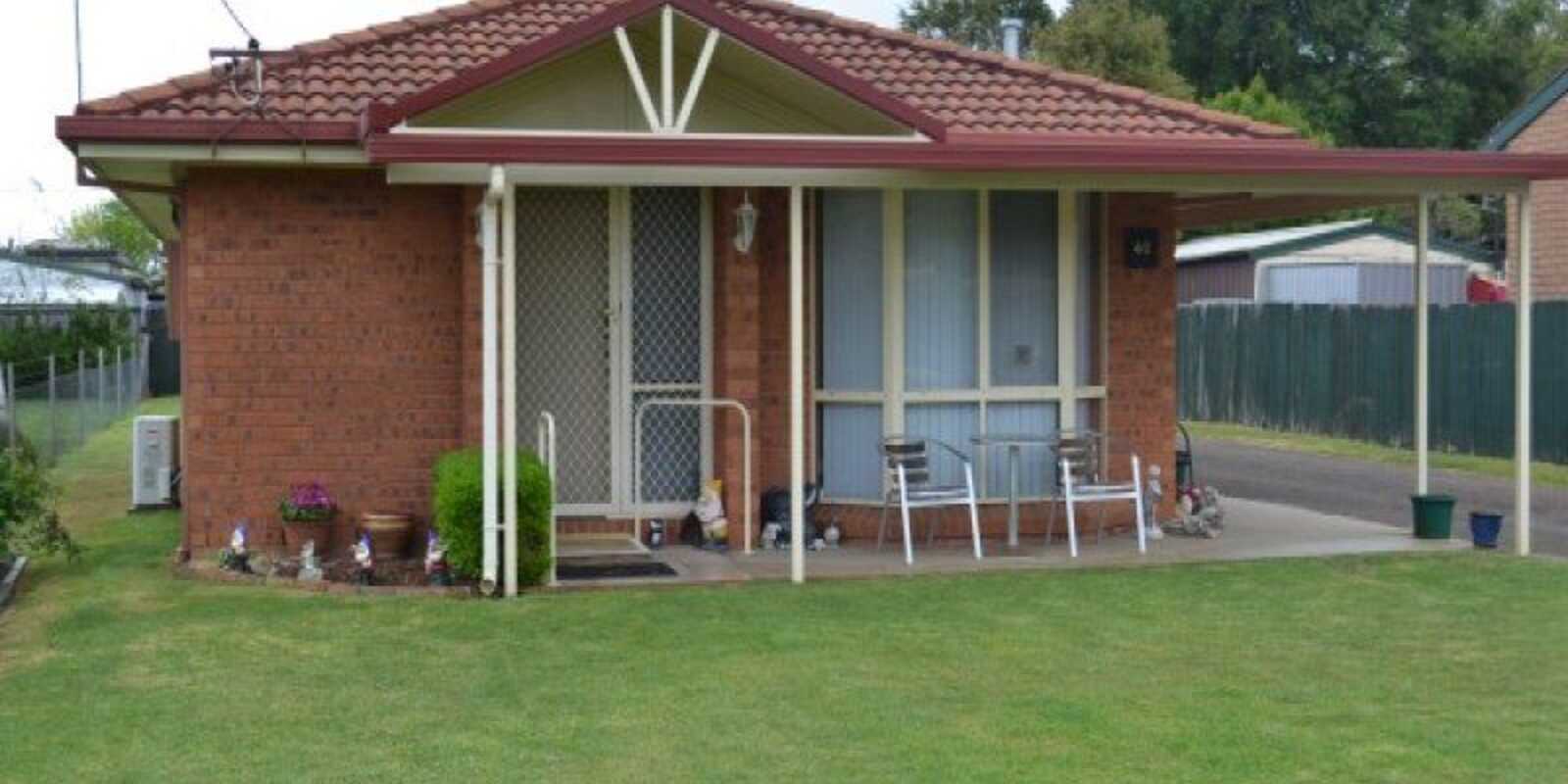46 Brisbane Street New Berrima 46 Brisbane Street New Berrima