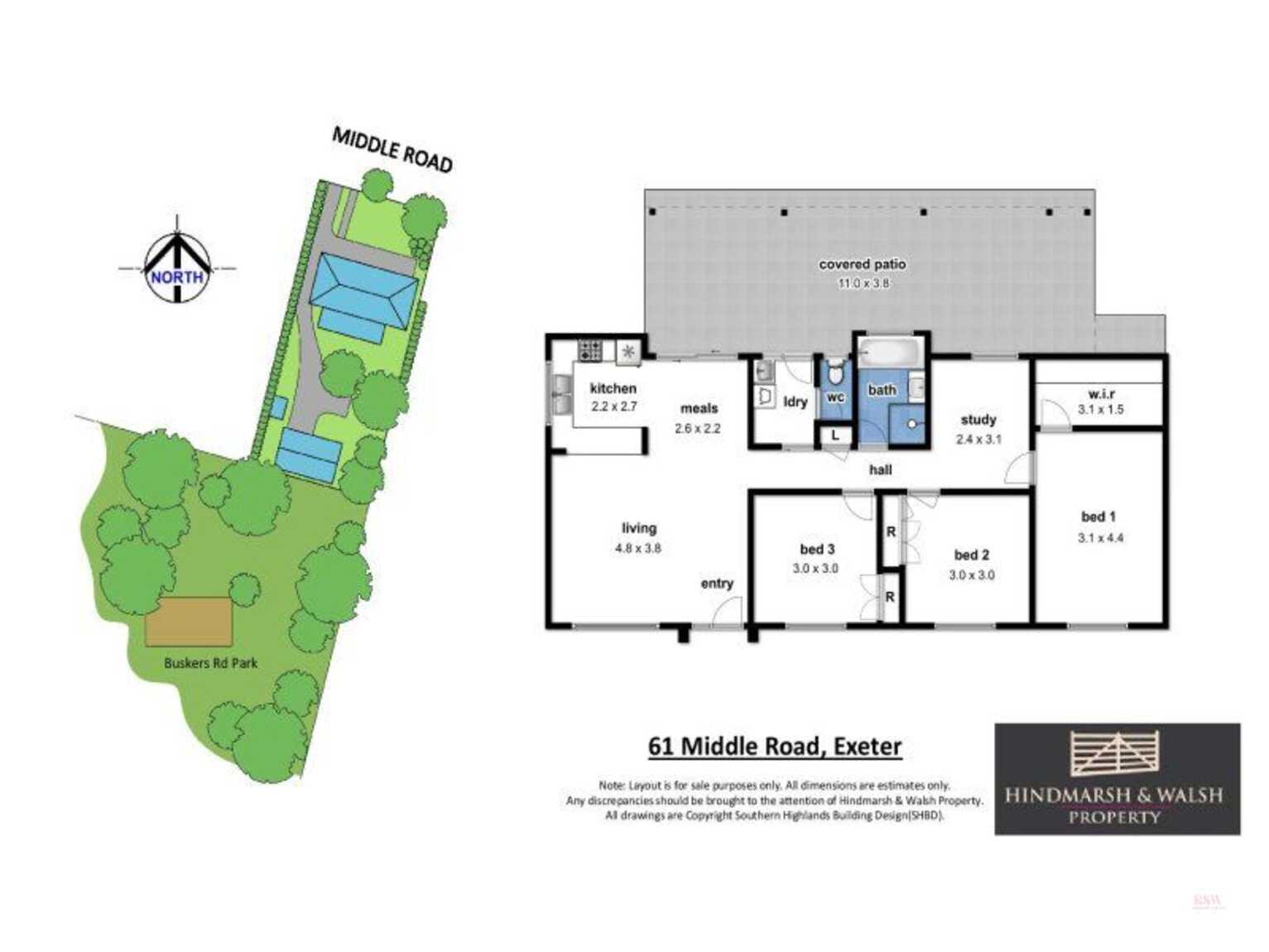 61 Middle Road Exeter 61 Middle Road Exeter