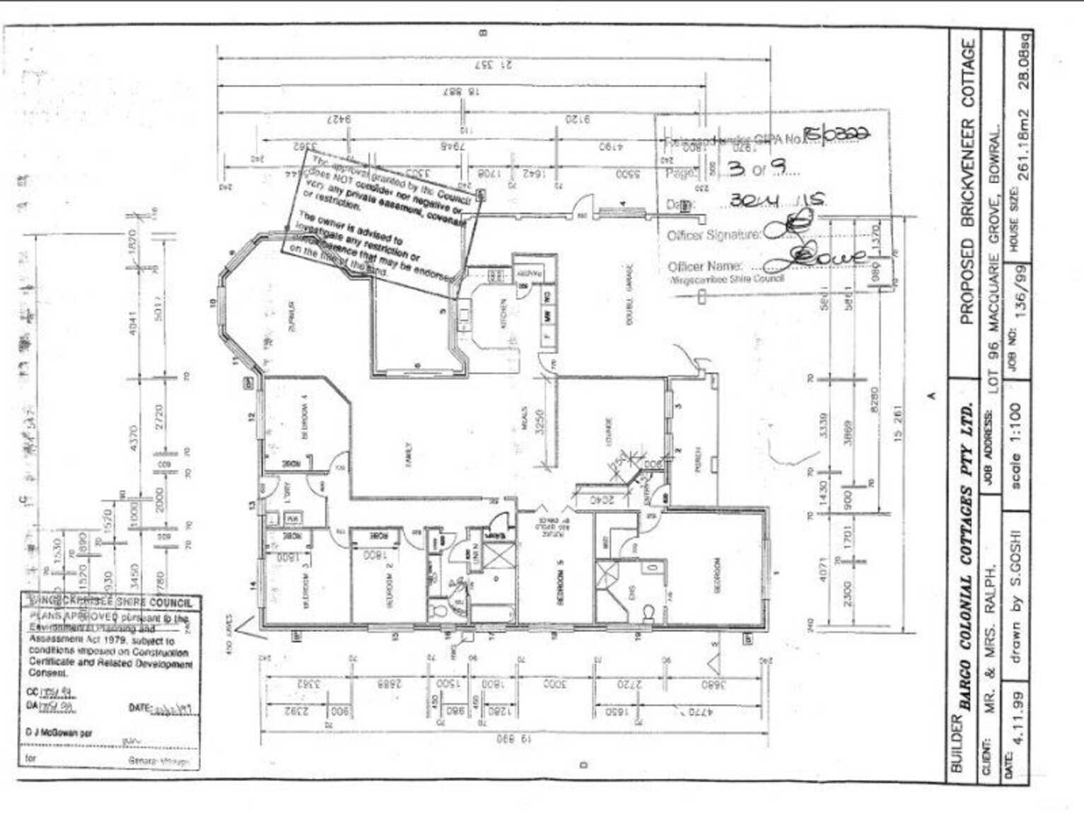 7 Macquarie Gr Bowral 7 Macquarie Gr Bowral