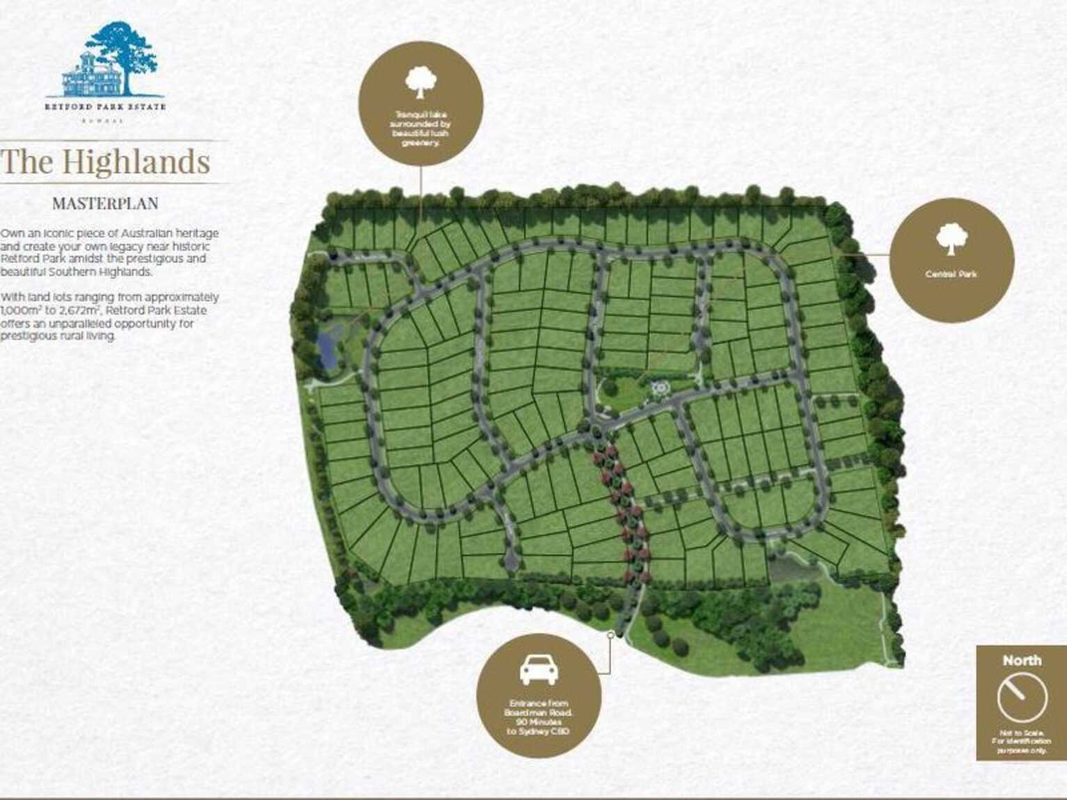 Lot 319 Retford Park Estate Bowral Lot 319 Retford Park Estate Bowral