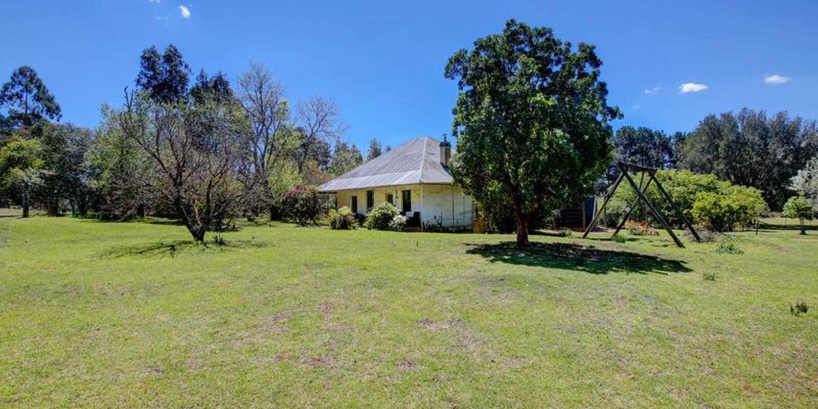296 Caoura Road Tallong 296 Caoura Road Tallong