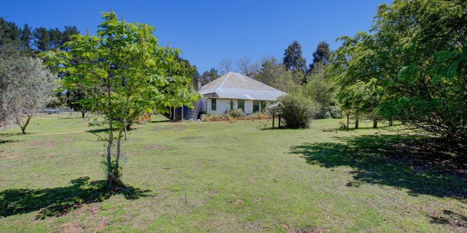 296 Caoura Road Tallong 296 Caoura Road Tallong