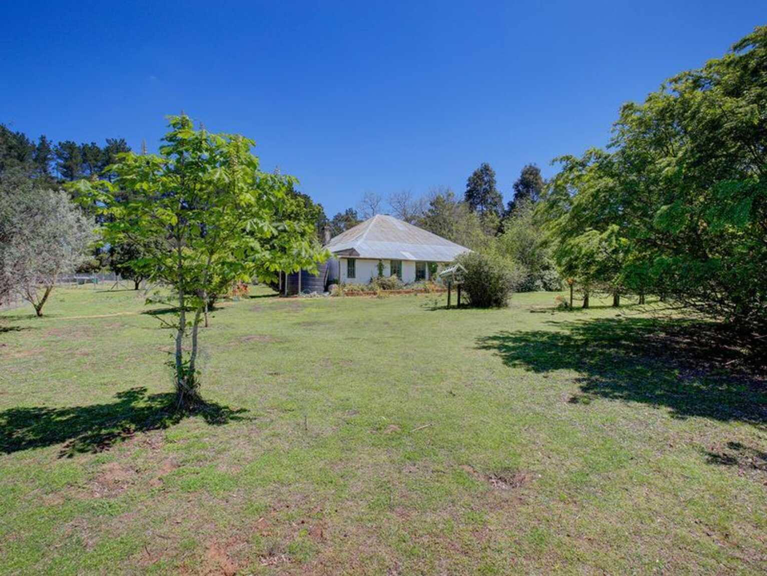 296 Caoura Road Tallong 296 Caoura Road Tallong