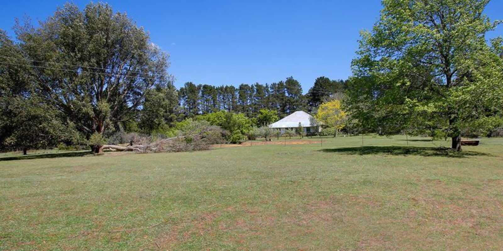 296 Caoura Road Tallong 296 Caoura Road Tallong
