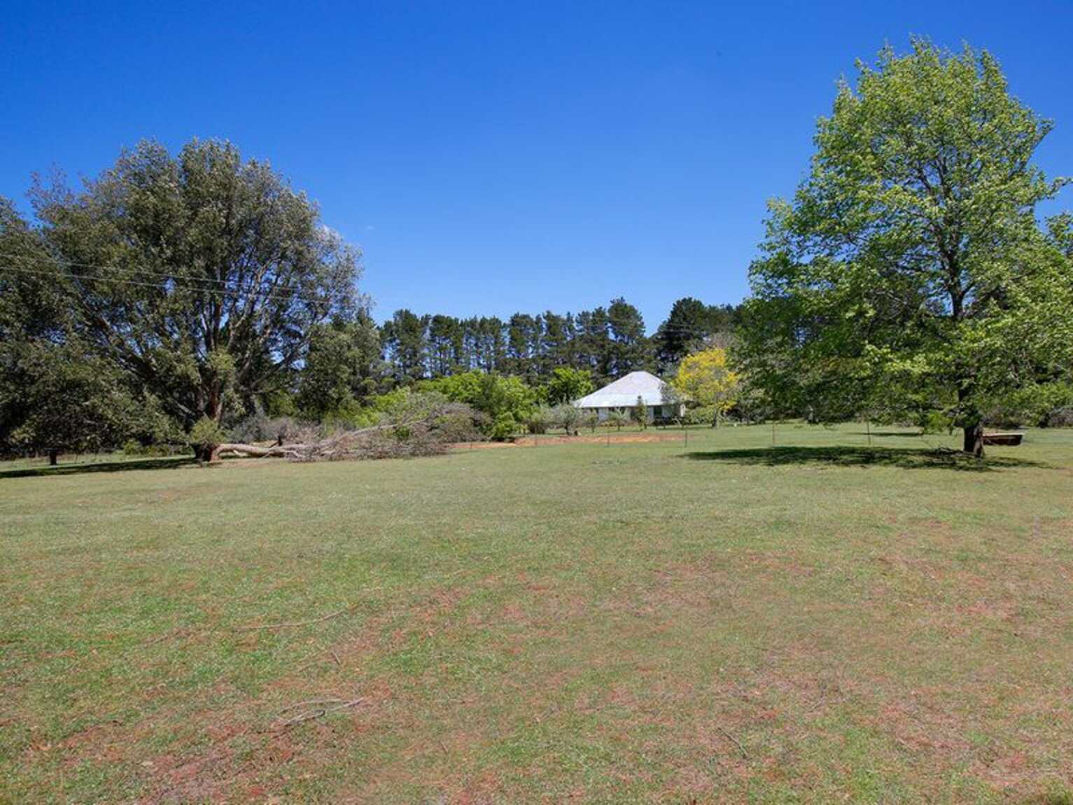 296 Caoura Road Tallong 296 Caoura Road Tallong