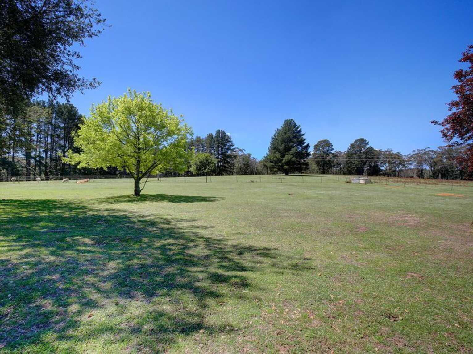 296 Caoura Road Tallong 296 Caoura Road Tallong