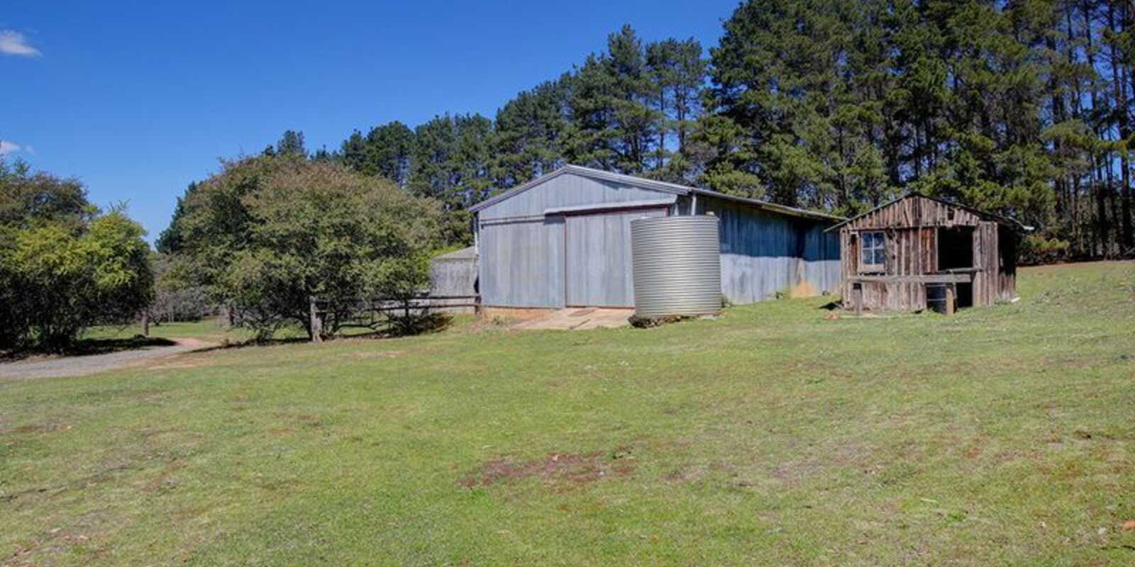 296 Caoura Road Tallong 296 Caoura Road Tallong