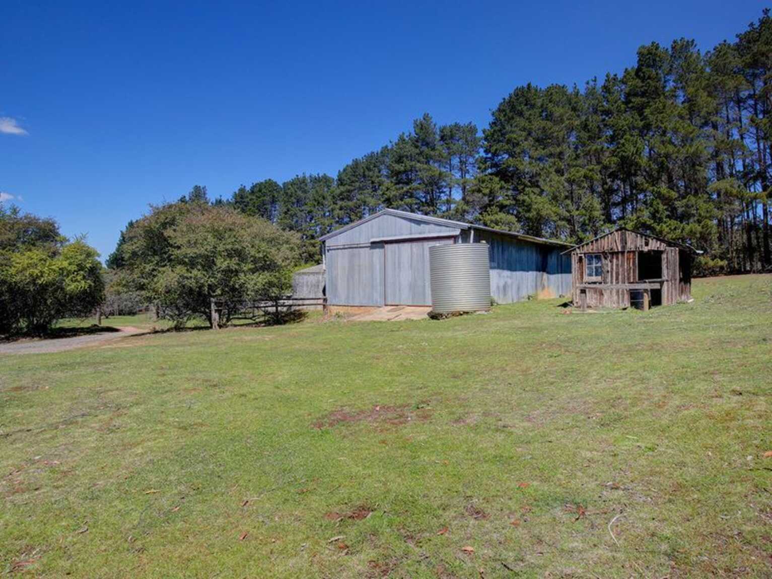 296 Caoura Road Tallong 296 Caoura Road Tallong
