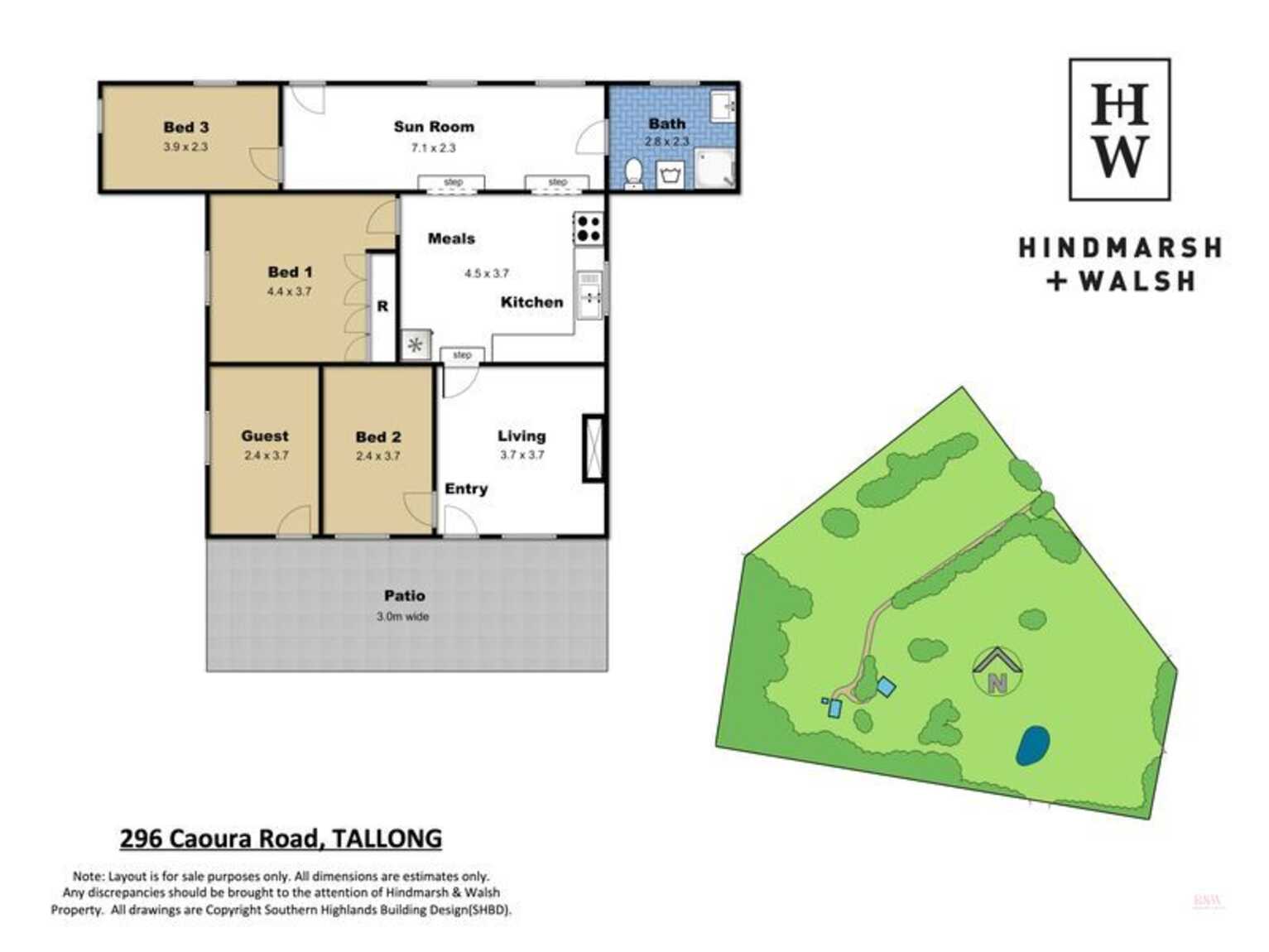 296 Caoura Road Tallong 296 Caoura Road Tallong