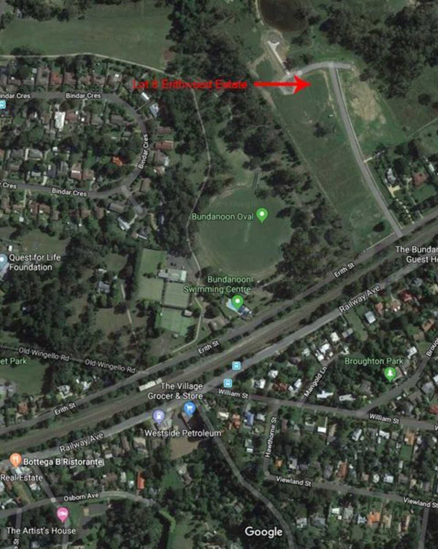 Lot 8 Erithwood Estate Erith Street Bundanoon, Bundanoon - Thumbnail 2