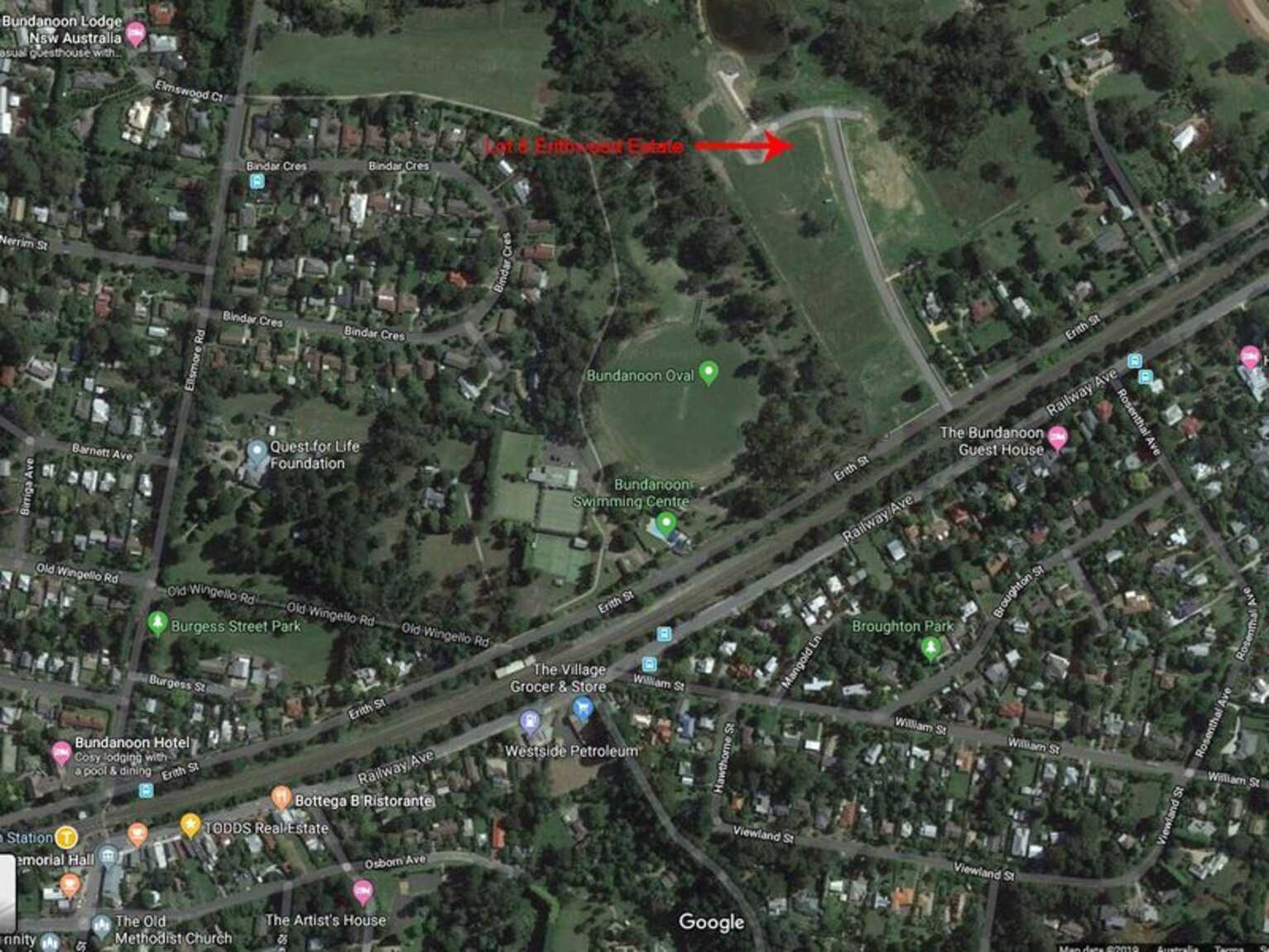 Lot 8 Erithwood Estate Erith Street Bundanoon