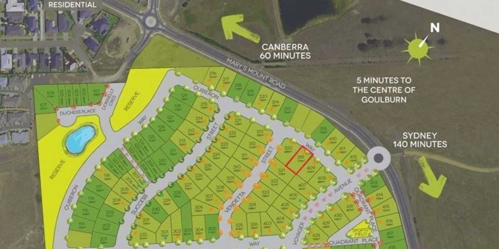 5 Quiberon Way Goulburn