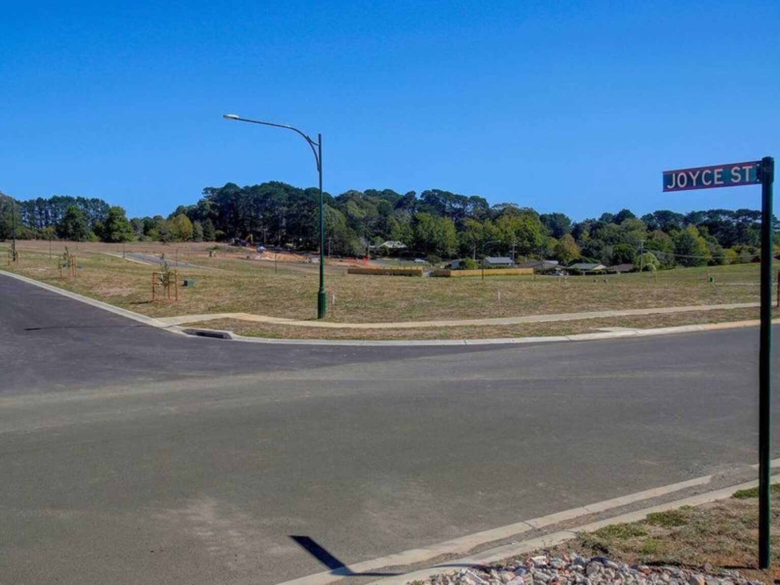 Proposed Joyce Street Moss Vale Proposed Joyce Street Moss Vale