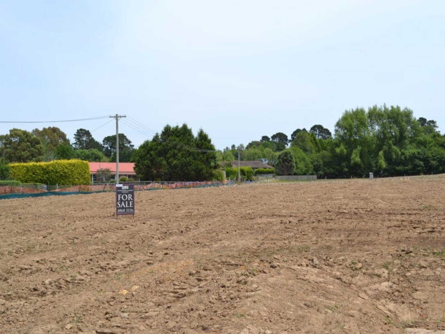 Lot 2 Kings Road Moss Vale Lot 2 Kings Road Moss Vale