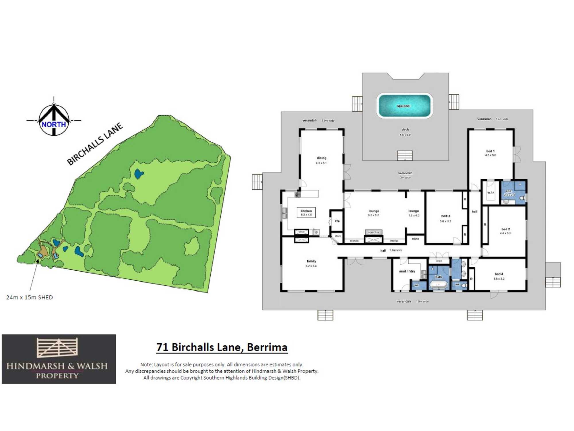 71 Birchalls Lane Berrima