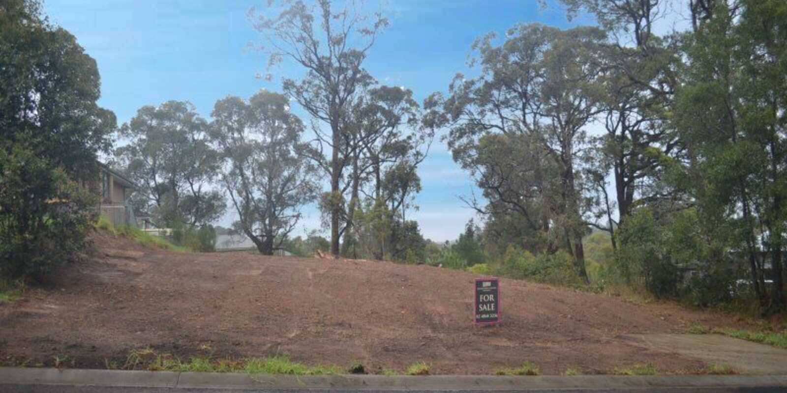 Lot 1 Old Wingello Road Bundanoon Lot 1 Old Wingello Road Bundanoon