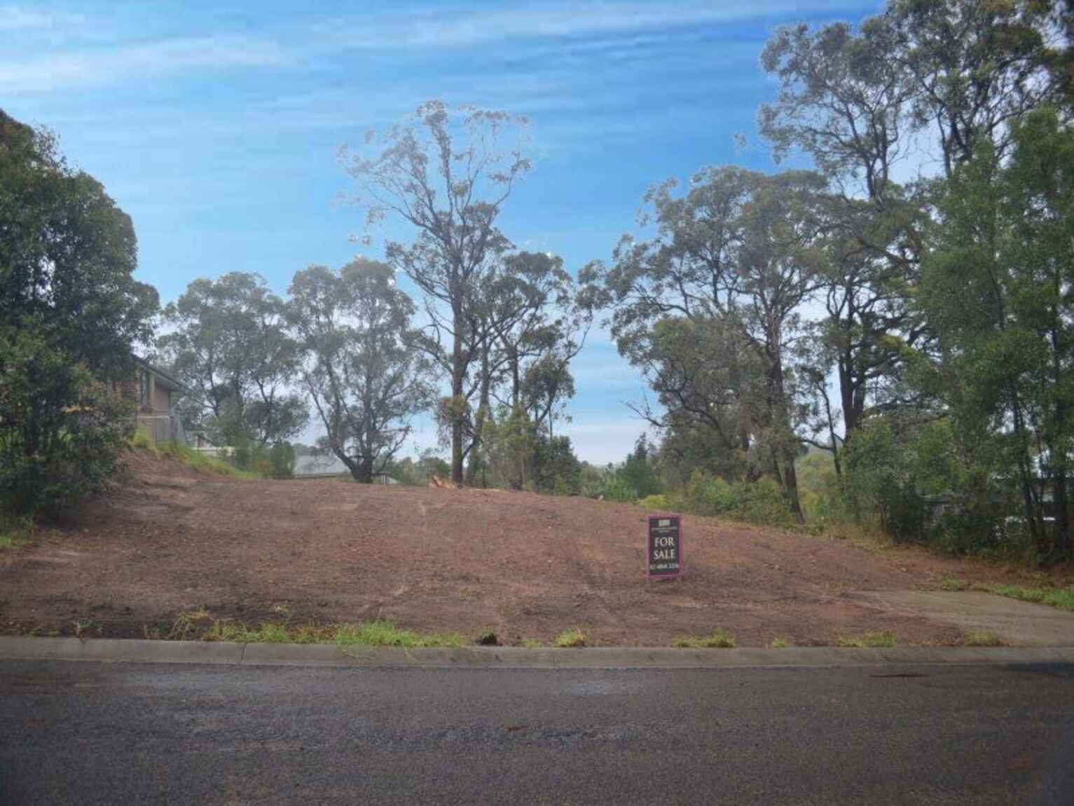 Lot 1 Old Wingello Road Bundanoon Lot 1 Old Wingello Road Bundanoon
