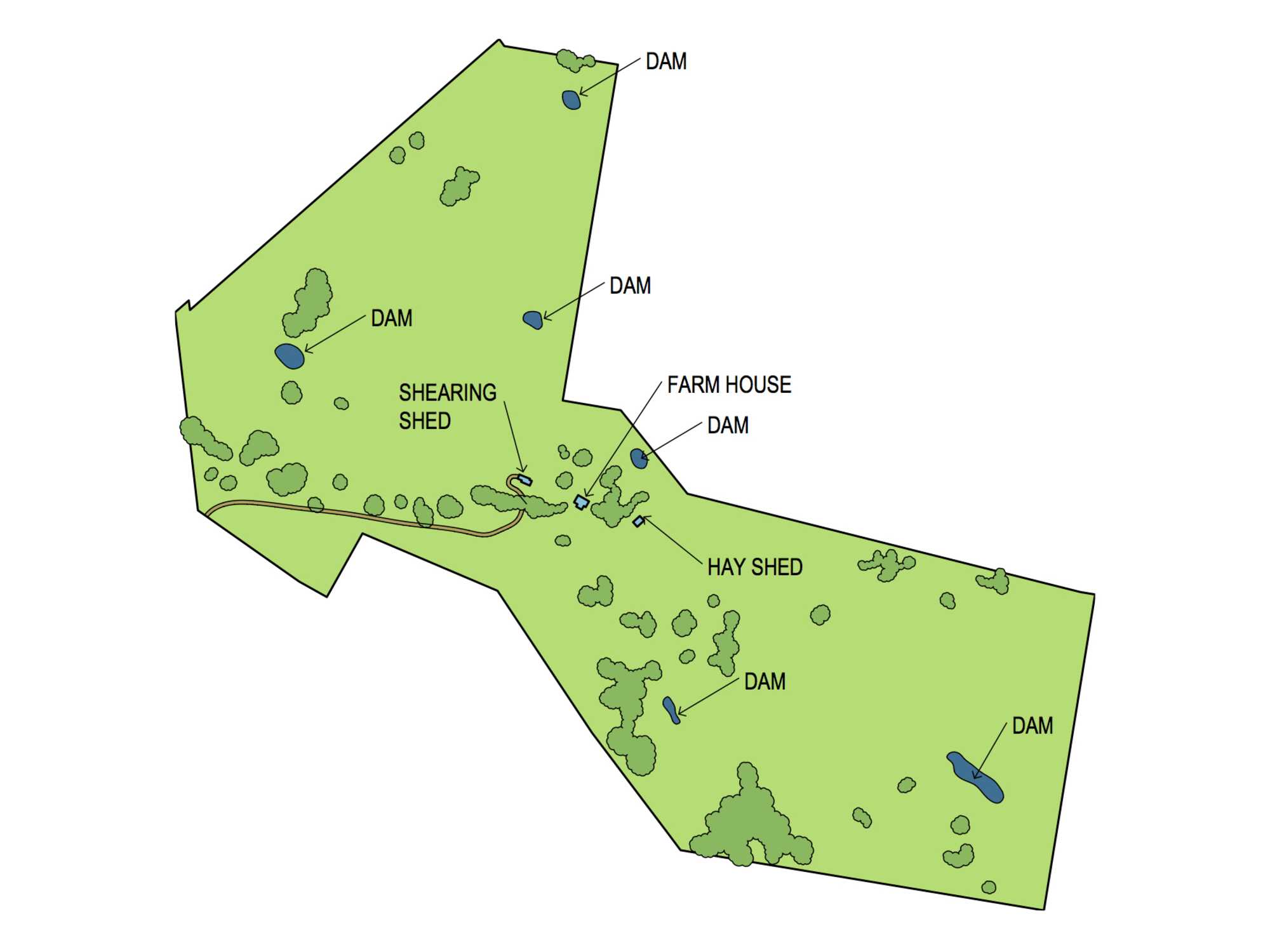 Glen Lorne Range Road Mittagong Glen Lorne Range Road Mittagong