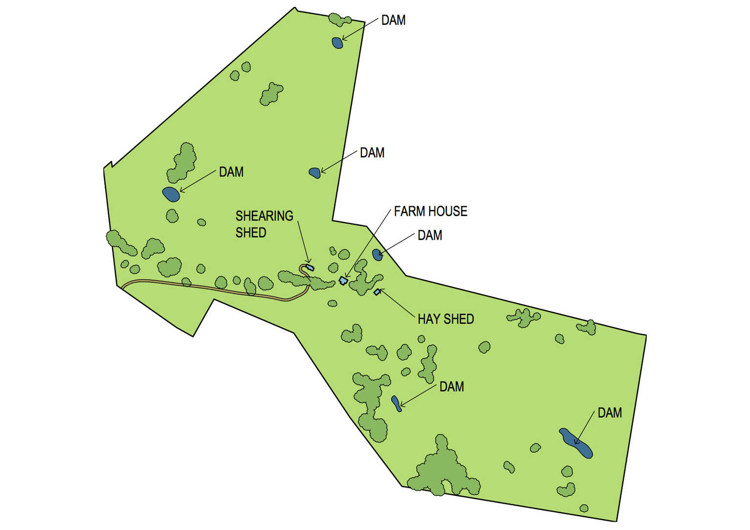 Glen Lorne Range Road Mittagong Glen Lorne Range Road Mittagong