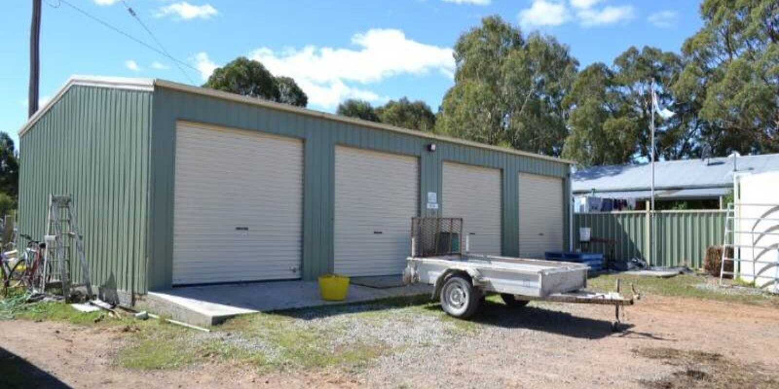 Lot 112 Bedford Street Bungonia Lot 112 Bedford Street Bungonia