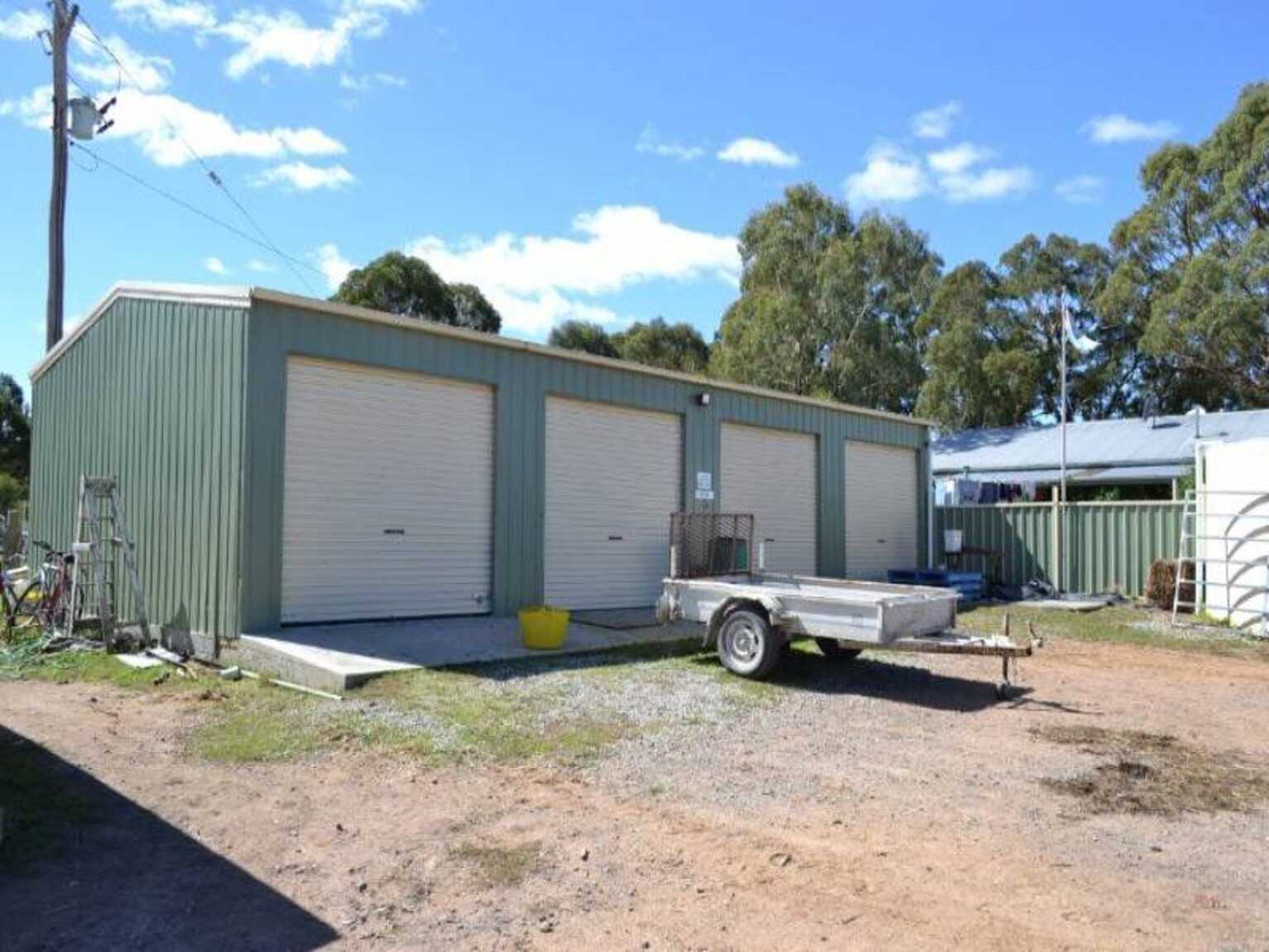 Lot 112 Bedford Street Bungonia Lot 112 Bedford Street Bungonia