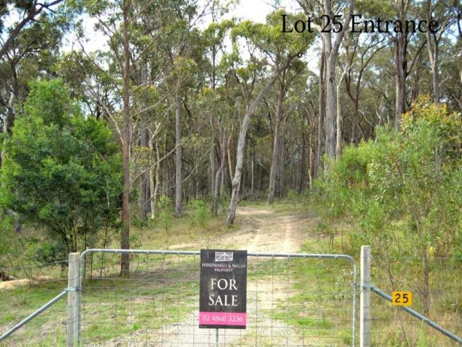 25 Grevillea Close Tallong