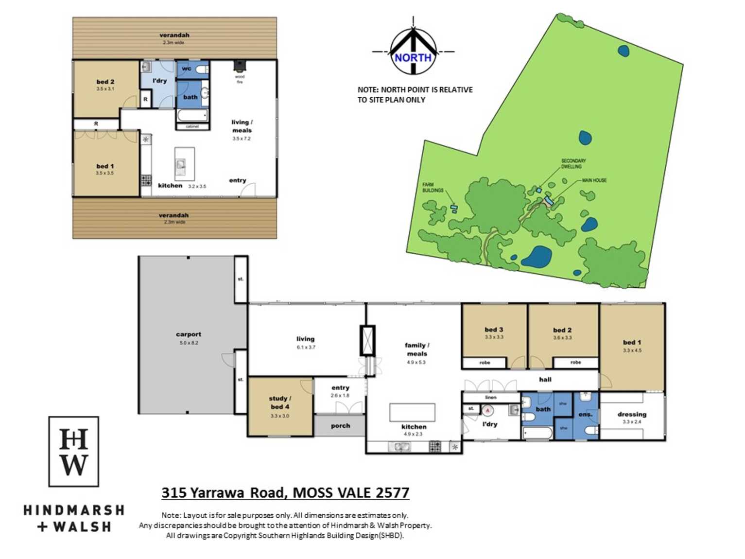Majellan Park 315 Yarrawa Road Moss Vale Majellan Park 315 Yarrawa Road Moss Vale