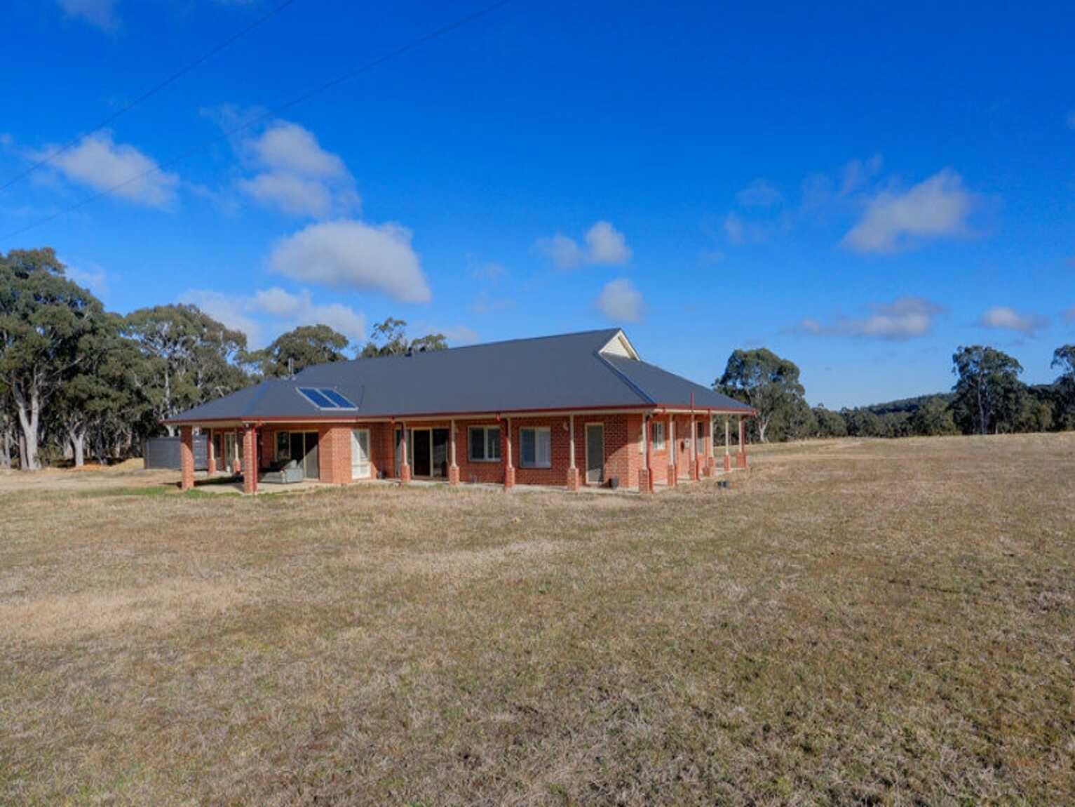 109 Eucalypt Lane High Range