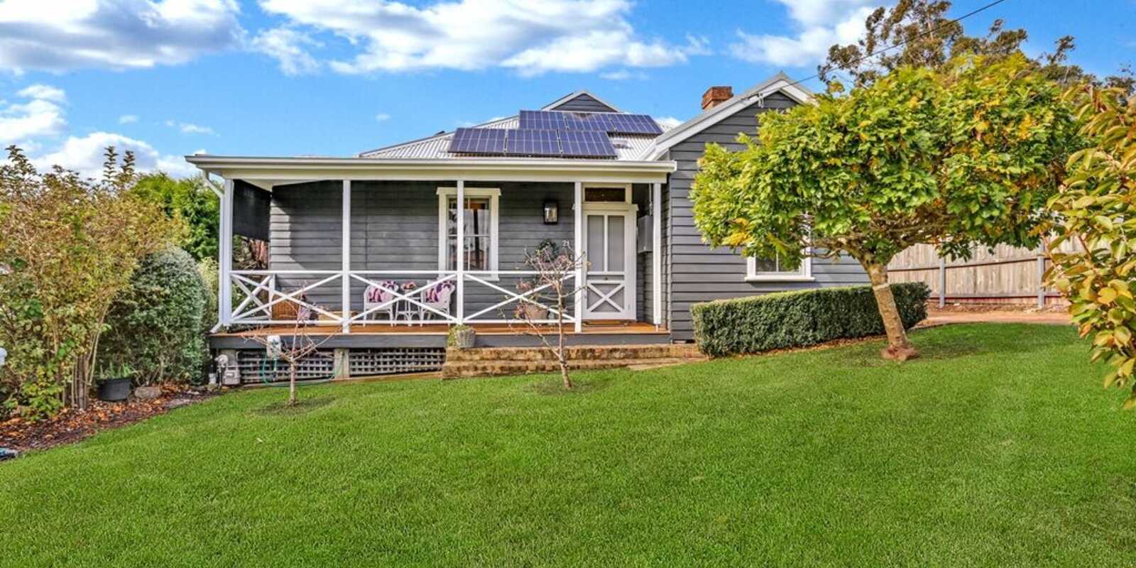 21 Hill Street Bundanoon 21 Hill Street Bundanoon