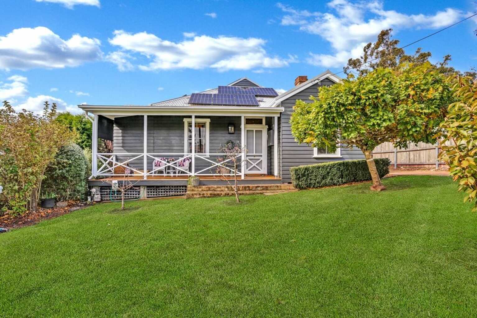 21 Hill Street Bundanoon 21 Hill Street Bundanoon