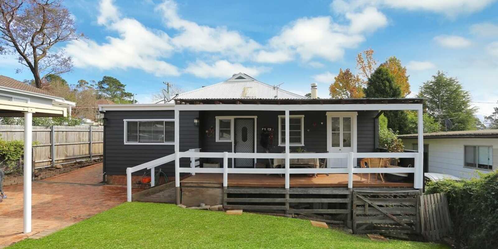 21 Hill Street Bundanoon 21 Hill Street Bundanoon