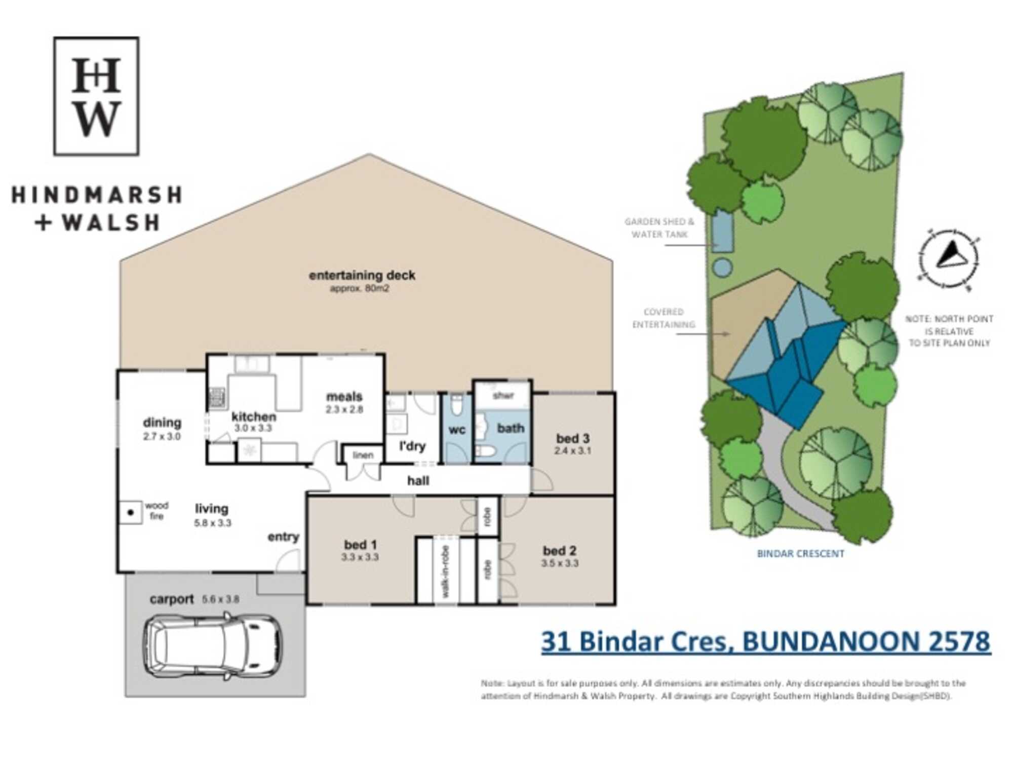 31 Bindar Crescent Bundanoon 31 Bindar Crescent Bundanoon
