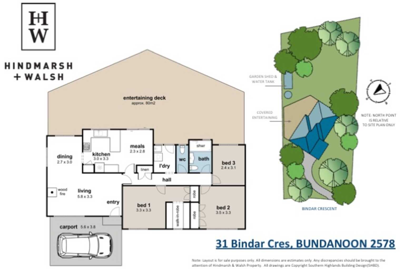 31 Bindar Crescent Bundanoon 31 Bindar Crescent Bundanoon