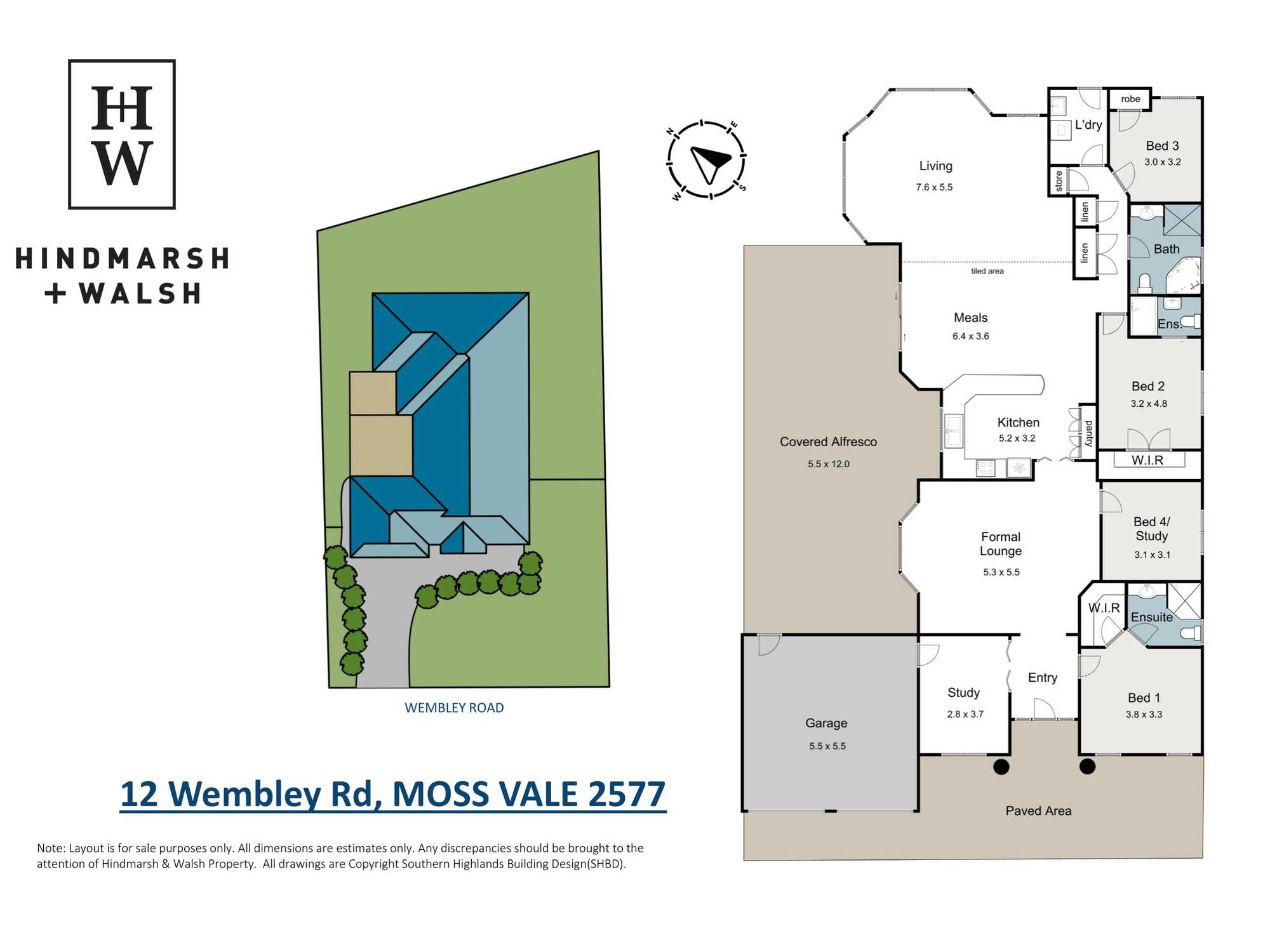 12 Wembley Road Moss Vale 12 Wembley Road Moss Vale