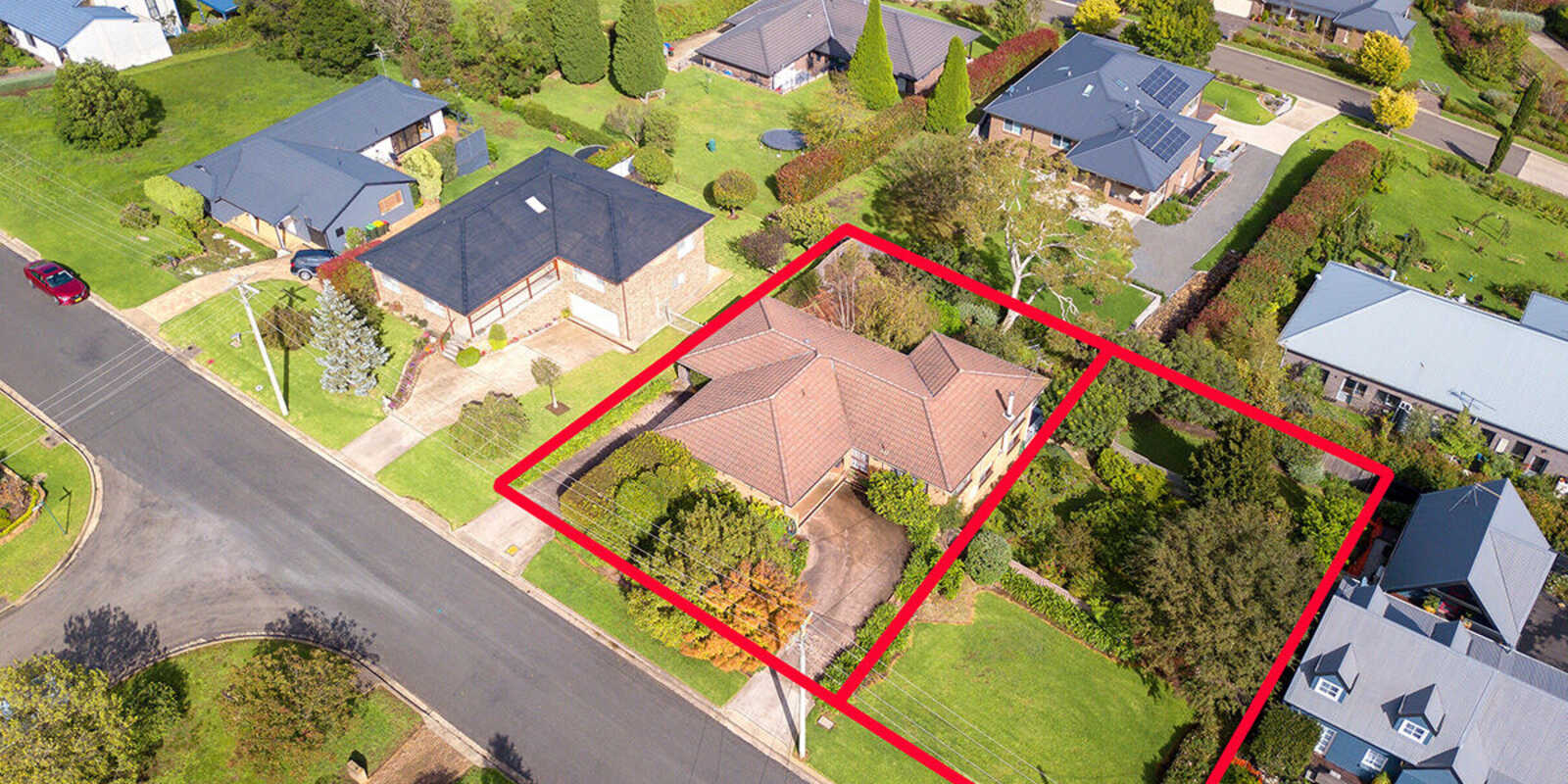 23 - 25 Dengate Crescent Moss Vale 23 - 25 Dengate Crescent Moss Vale