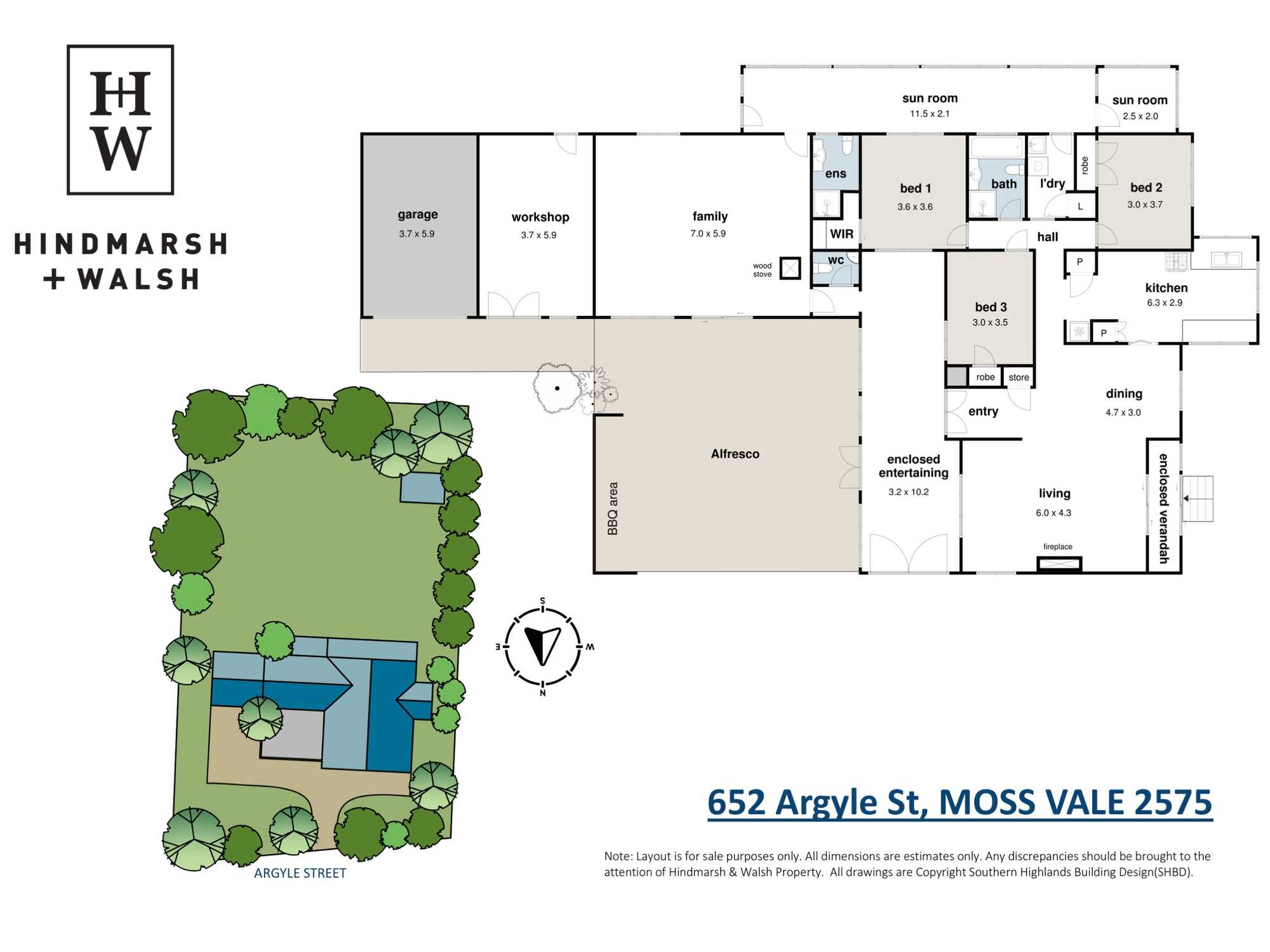 652 Argyle Street Moss Vale 652 Argyle Street Moss Vale