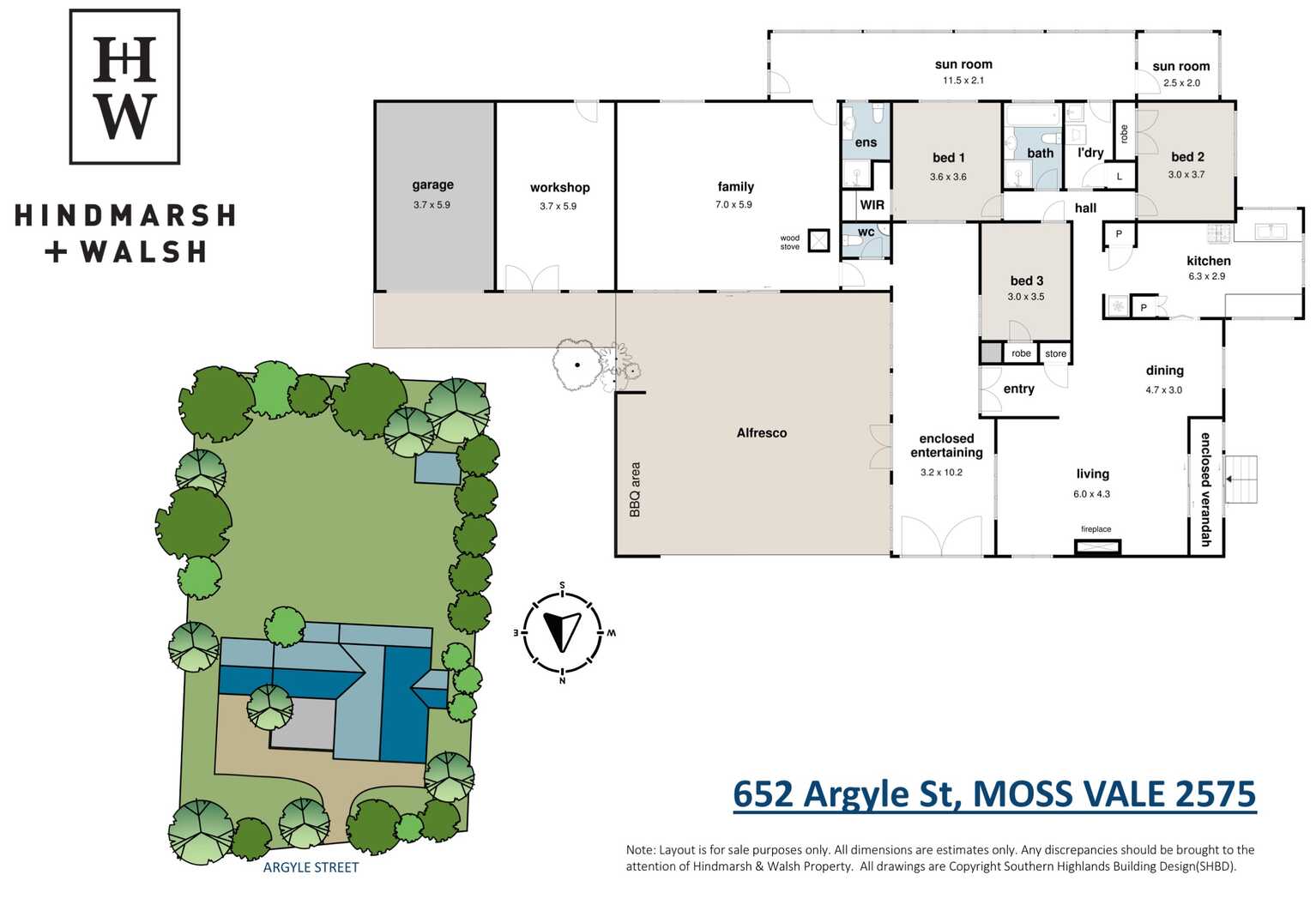 652 Argyle Street Moss Vale 652 Argyle Street Moss Vale