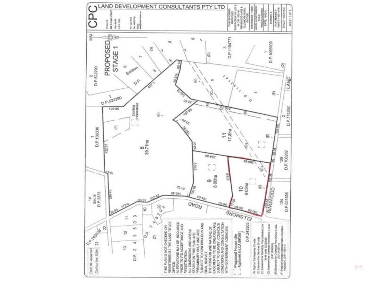 Lot 10 Ellsmore Road Exeter Lot 10 Ellsmore Road Exeter
