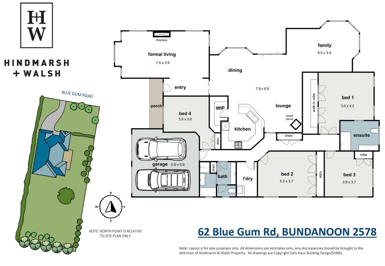 62 Blue Gum Road Bundanoon 62 Blue Gum Road Bundanoon