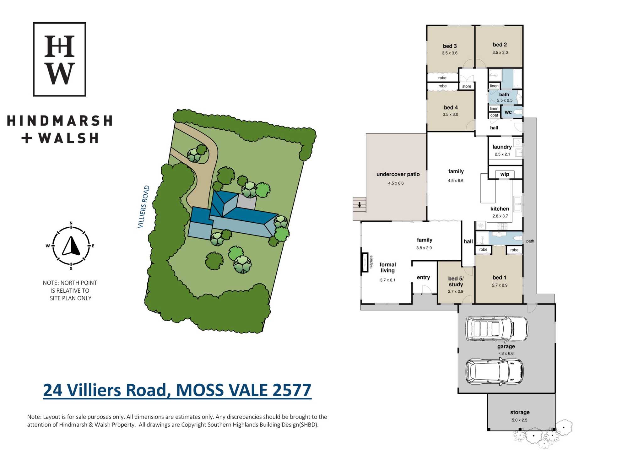 24-26 Villiers Road Moss Vale 24-26 Villiers Road Moss Vale