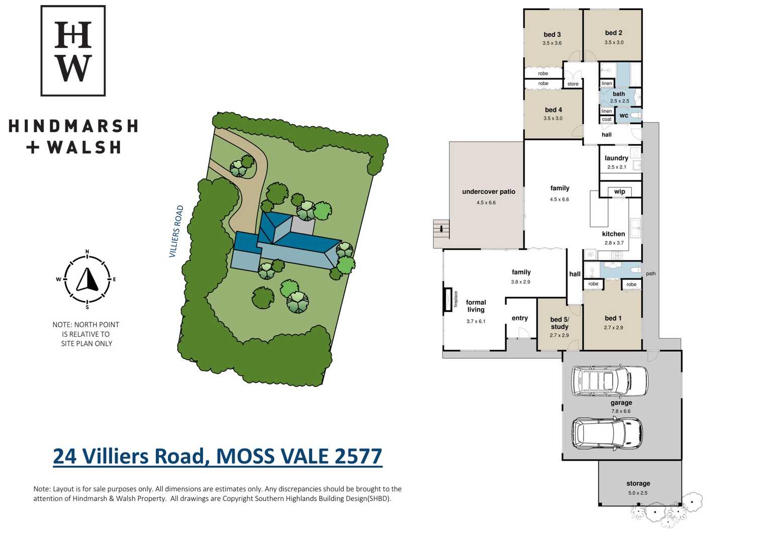 24-26 Villiers Road Moss Vale 24-26 Villiers Road Moss Vale