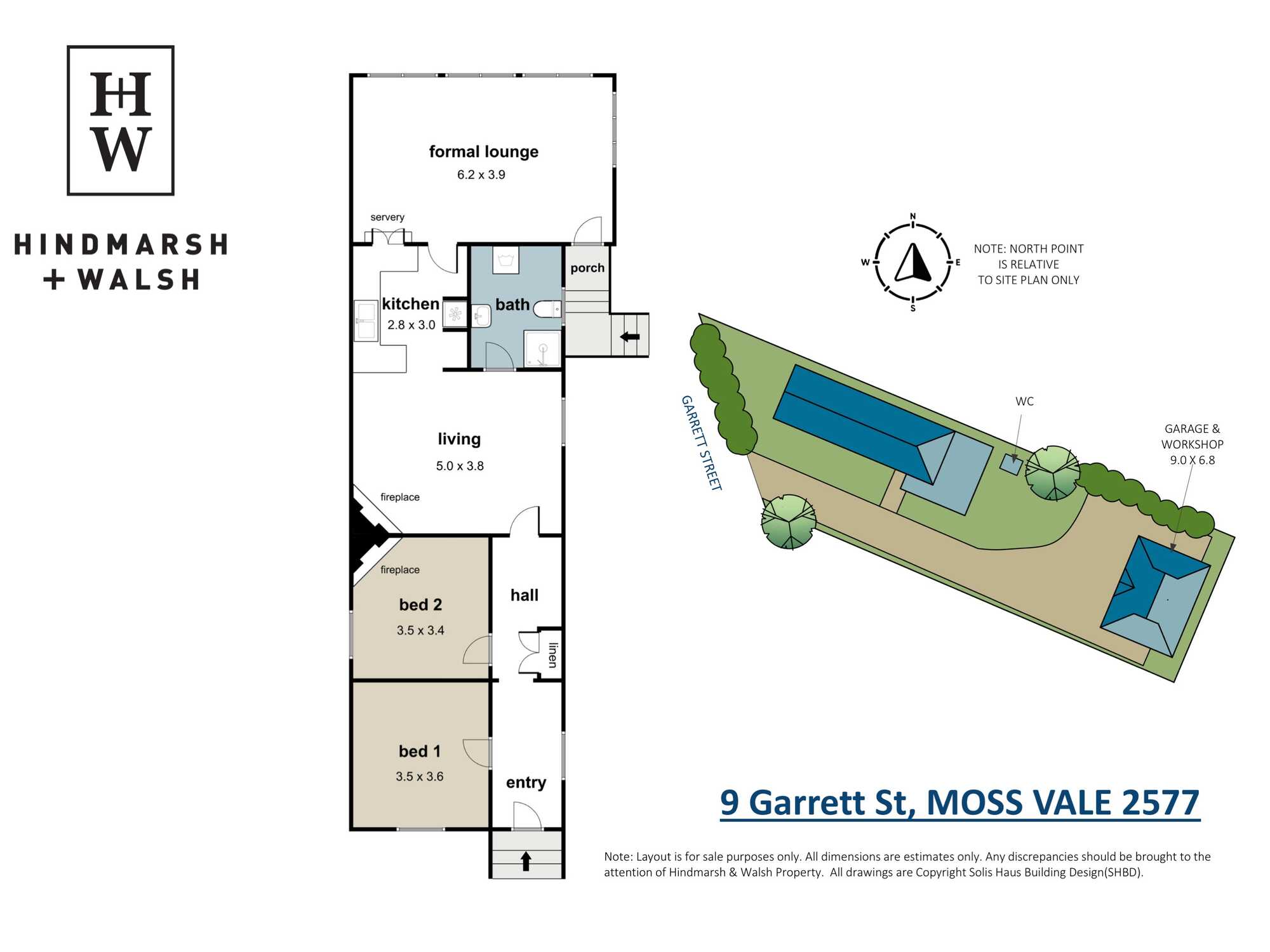 9 Garrett Street Moss Vale 9 Garrett Street Moss Vale