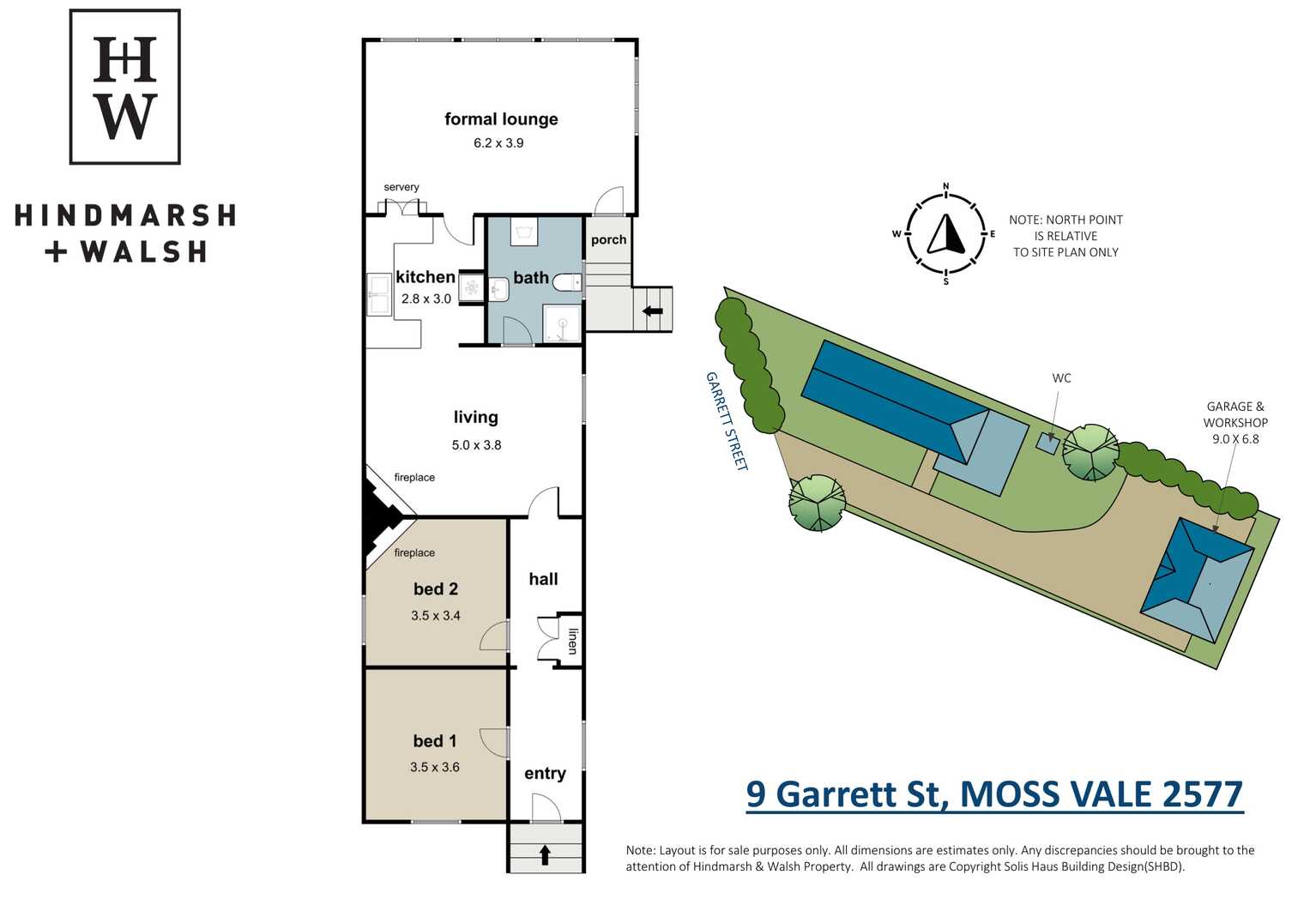 9 Garrett Street Moss Vale 9 Garrett Street Moss Vale